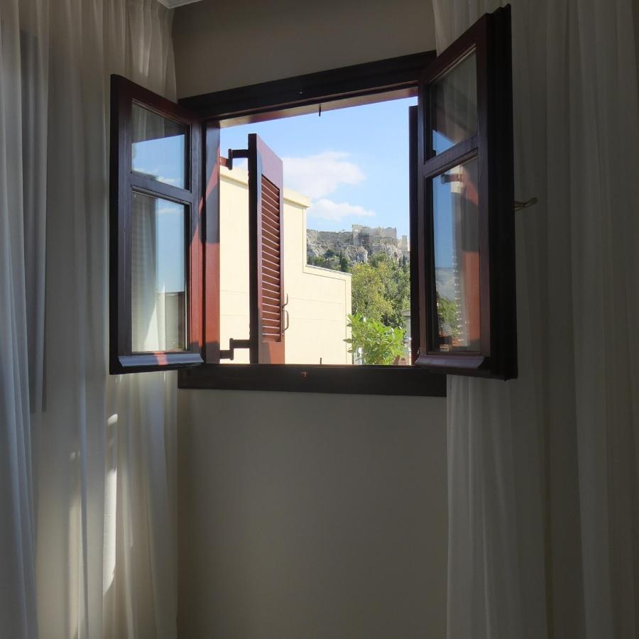 Theasis Athens Bed & Breakfast エクステリア 写真