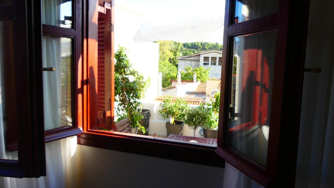Theasis Athens Bed & Breakfast エクステリア 写真