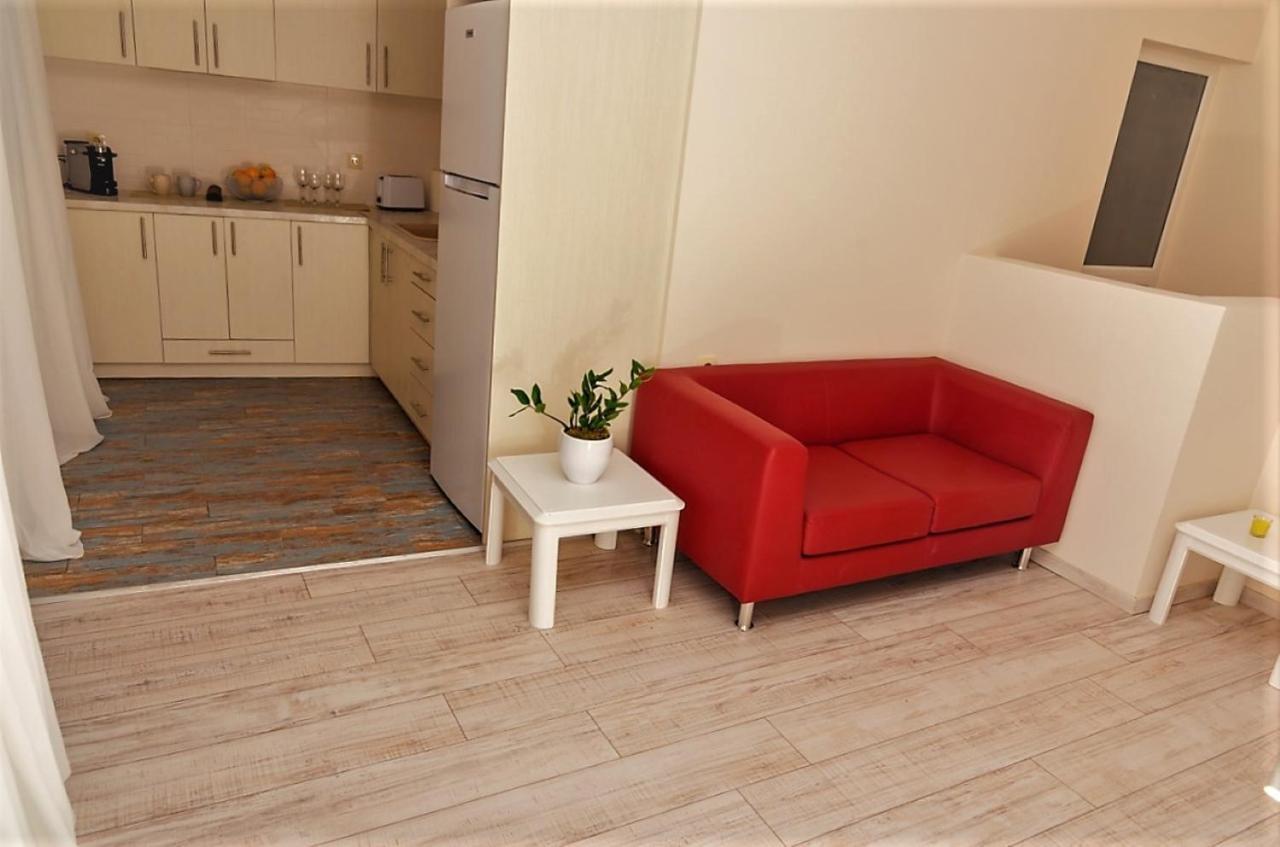 Theasis Athens Bed & Breakfast エクステリア 写真