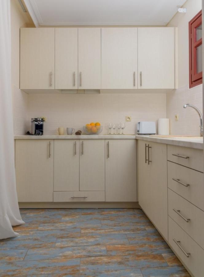 Theasis Athens Bed & Breakfast エクステリア 写真