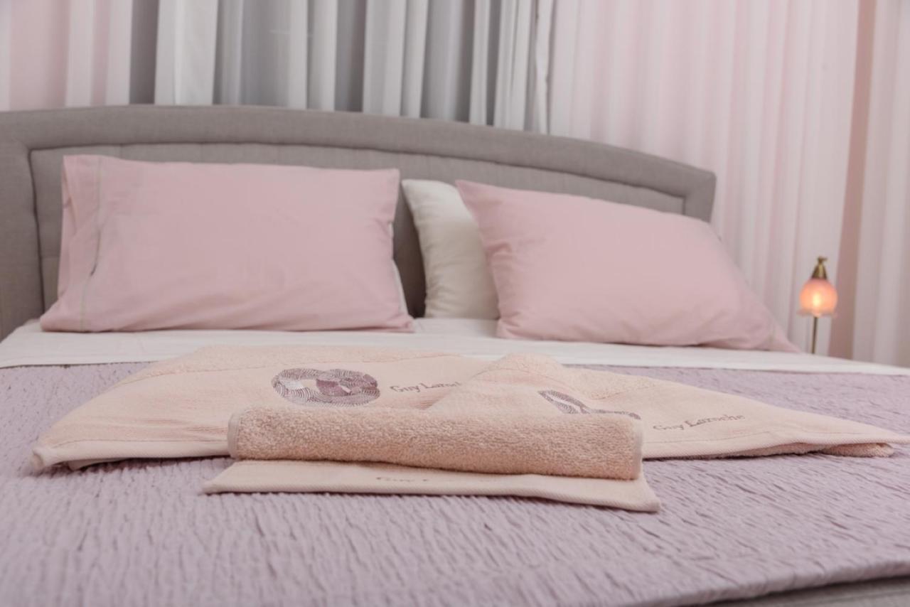 Theasis Athens Bed & Breakfast エクステリア 写真