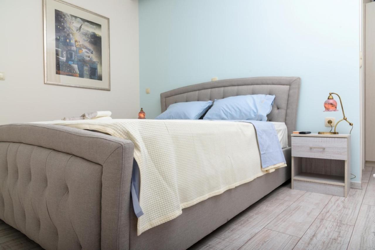 Theasis Athens Bed & Breakfast エクステリア 写真