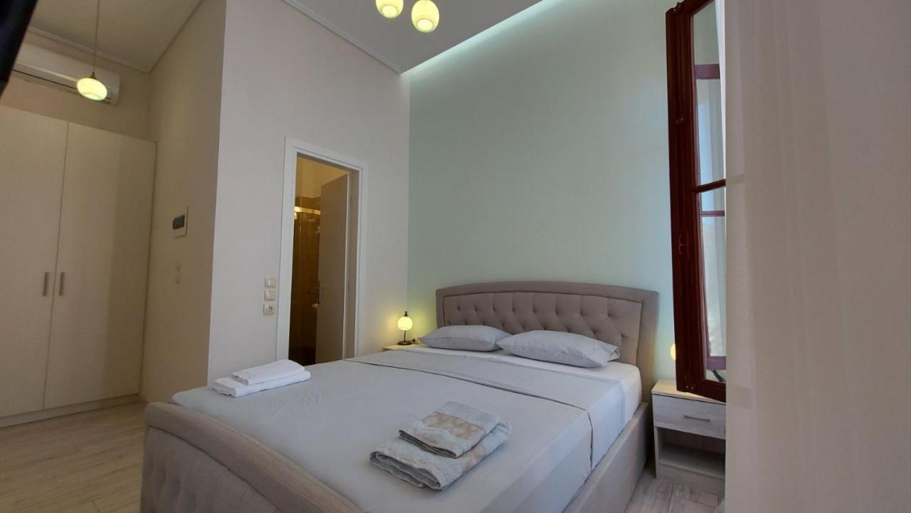 Theasis Athens Bed & Breakfast エクステリア 写真