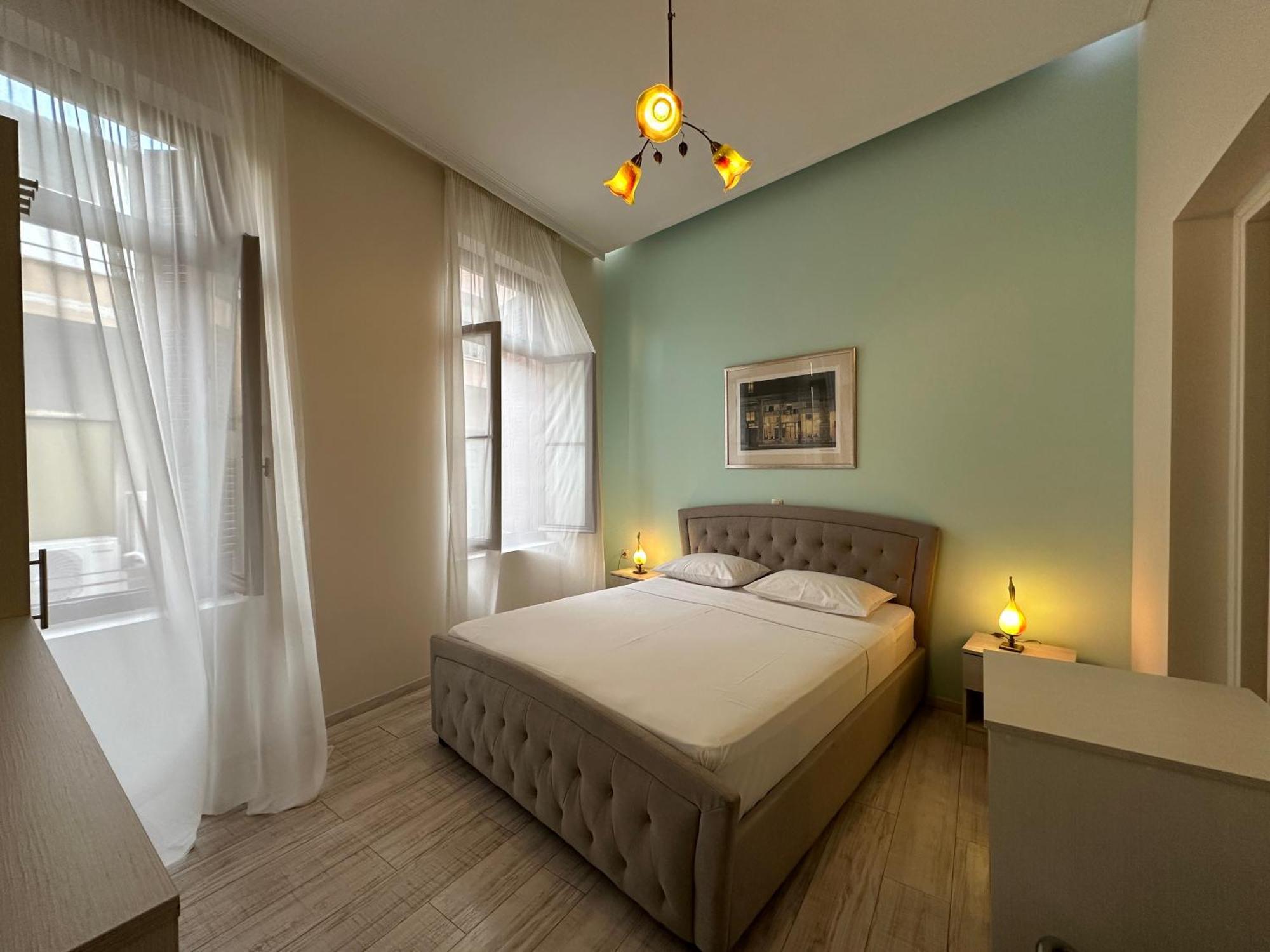 Theasis Athens Bed & Breakfast エクステリア 写真