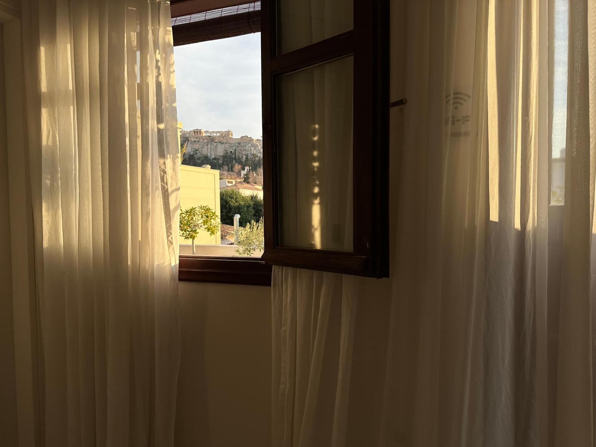 Theasis Athens Bed & Breakfast エクステリア 写真