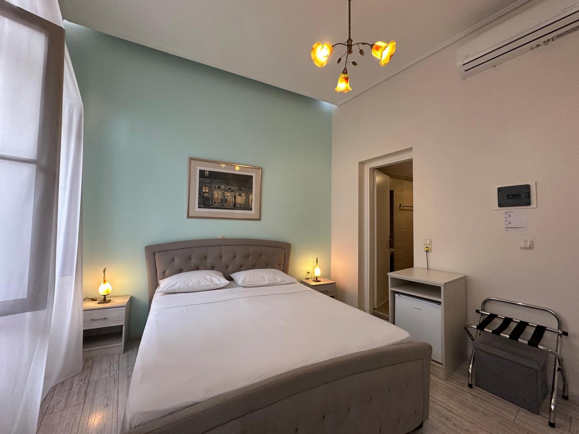 Theasis Athens Bed & Breakfast エクステリア 写真
