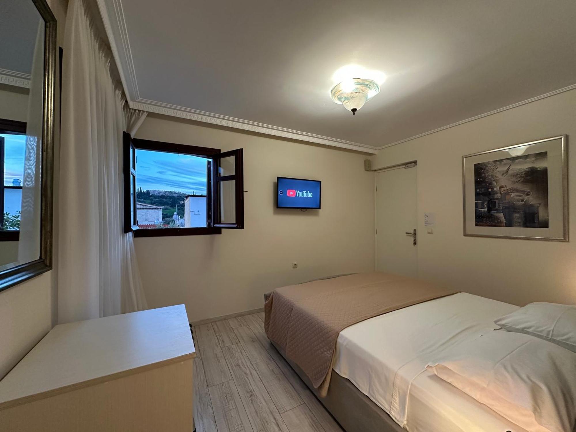 Theasis Athens Bed & Breakfast エクステリア 写真