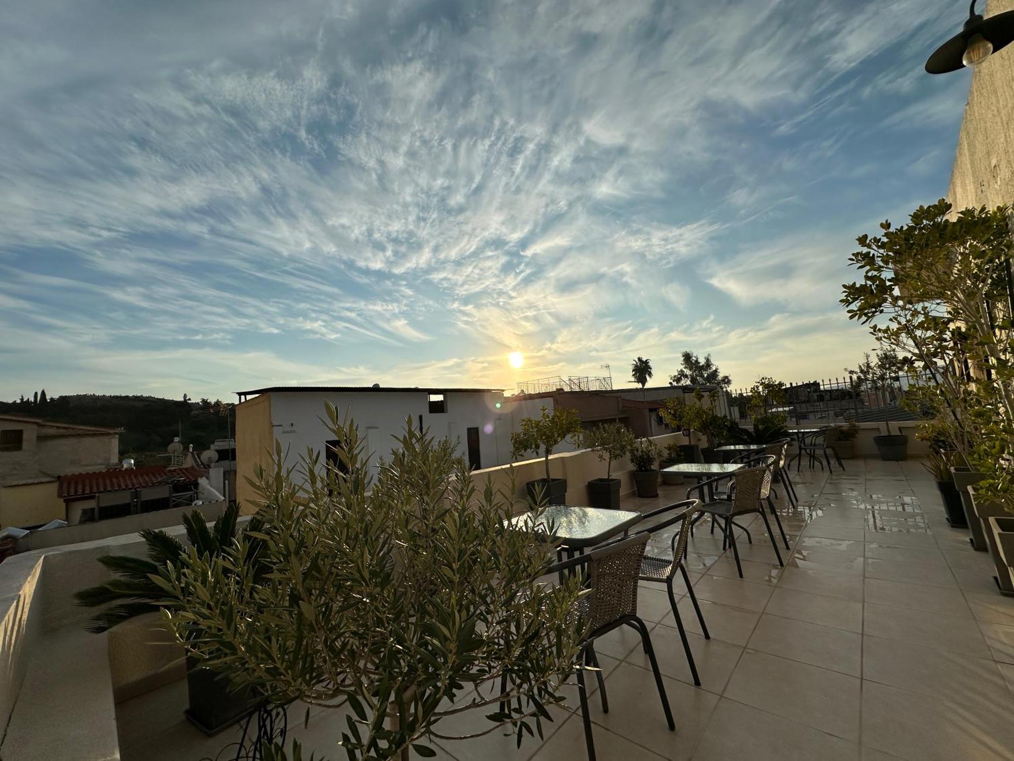 Theasis Athens Bed & Breakfast エクステリア 写真