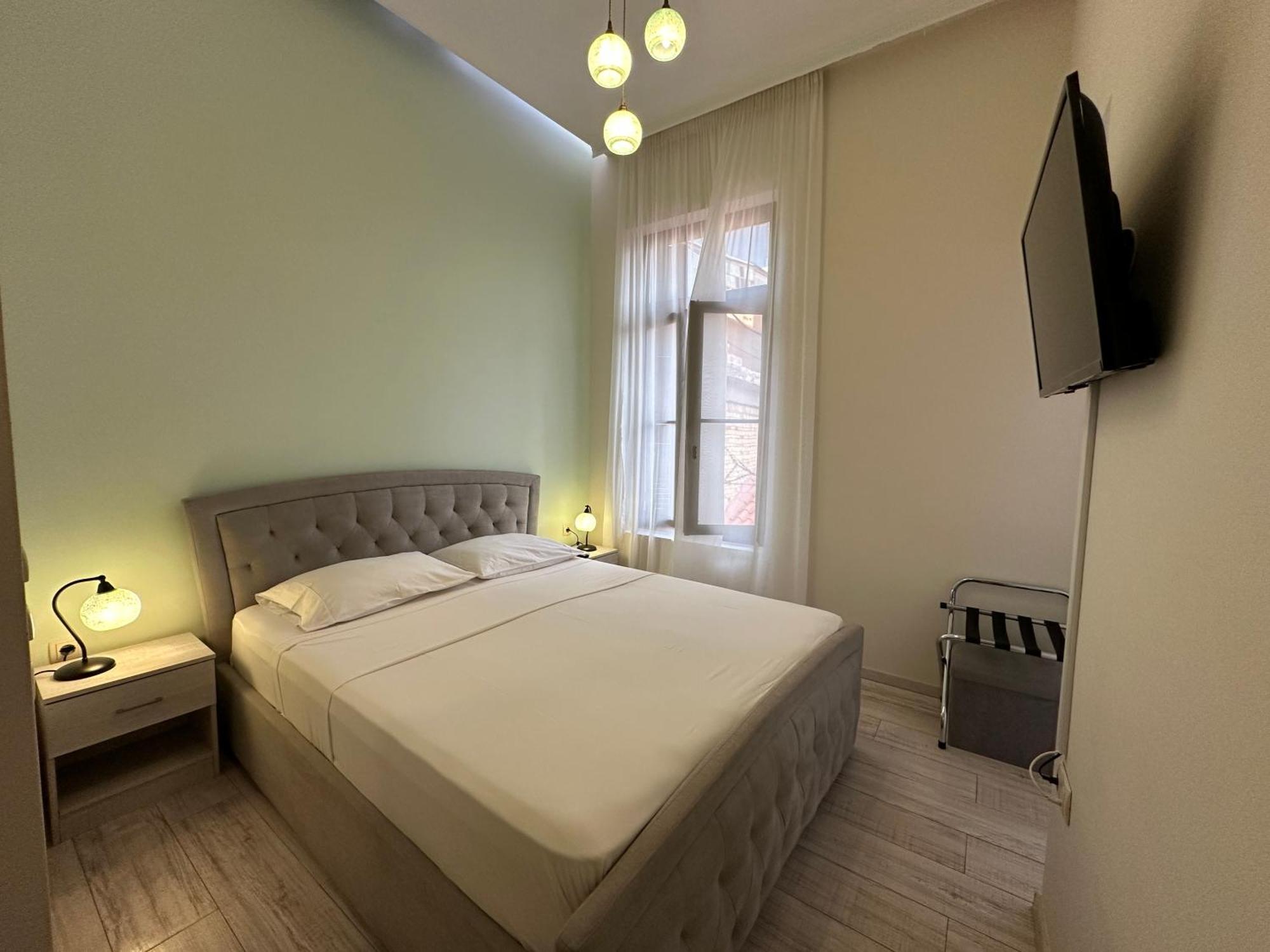 Theasis Athens Bed & Breakfast エクステリア 写真