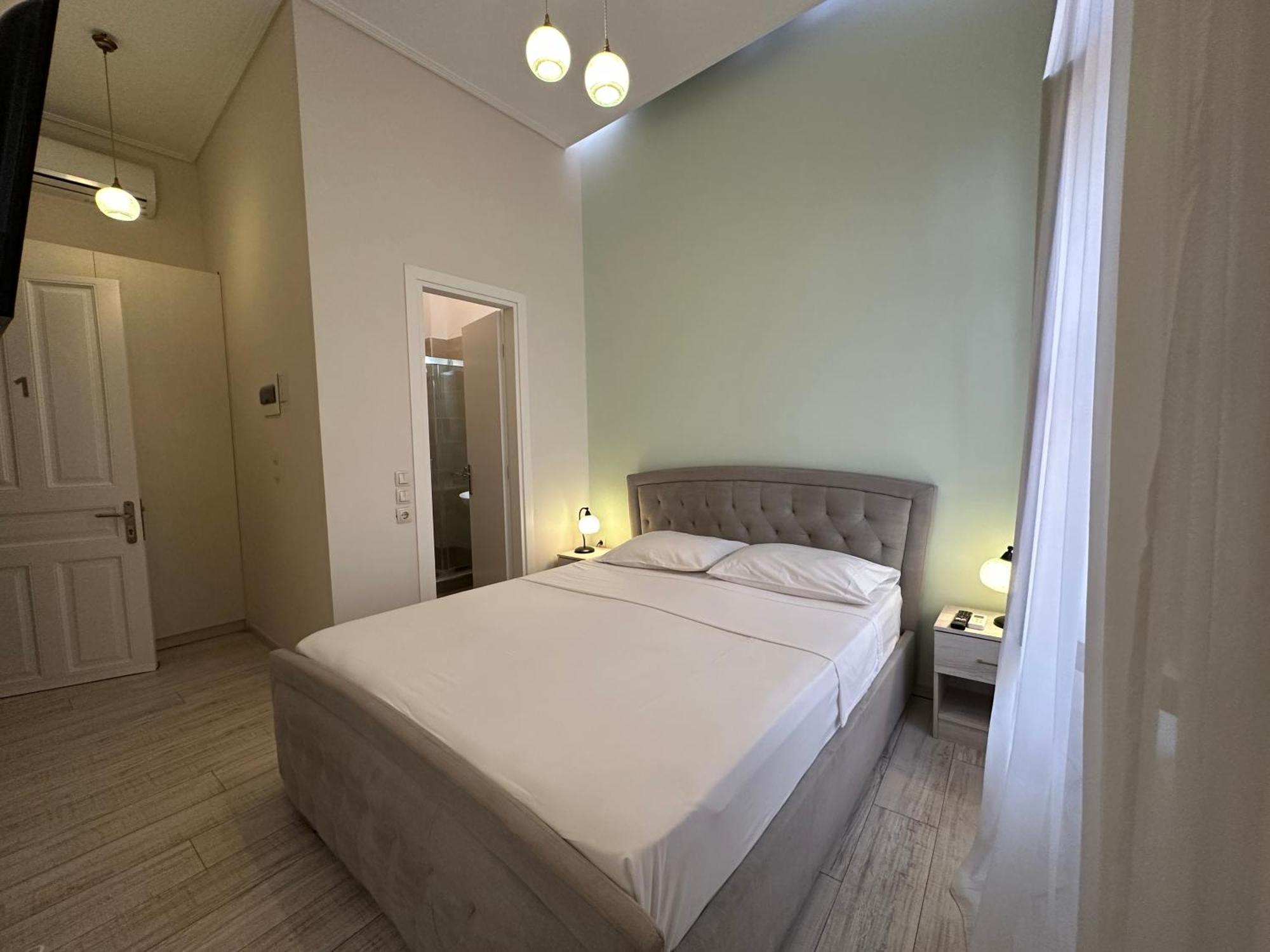 Theasis Athens Bed & Breakfast エクステリア 写真